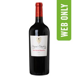 FR BORDEAUX ST-EMILION GCC | Désiré de Cordier 2010 