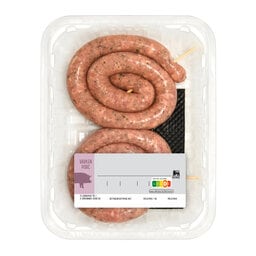 Delhaize | Chipolata | Campagne | Roulée 