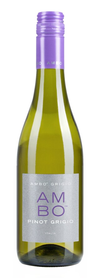 Italie - Italië | Friuli D.O.C. | Ambo Pinot Grigio 2019 Blanc 