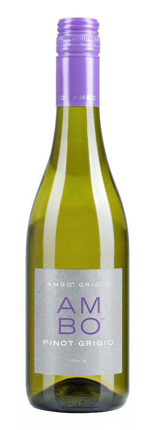Italie - Italië | Friuli D.O.C. | Ambo Pinot Grigio 2019 Blanc 