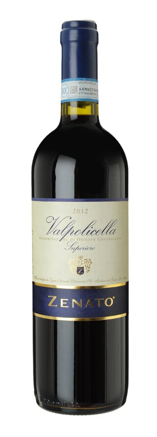 Italie - Italië - Italy | Veneto DOC | Valpolicella Superiore Zenato 2012 