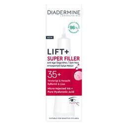 DD | Lift+ | Super filler | Eye Cr | 15ml