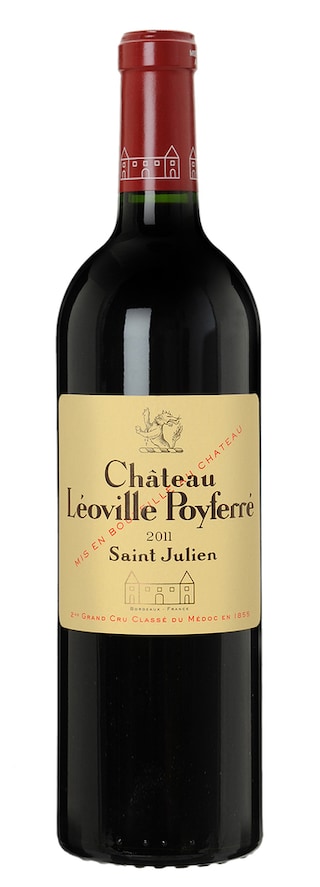 France - Frankrijk | Bordeaux Saint Julien | Château Leoville Poyferre 11 Rouge 