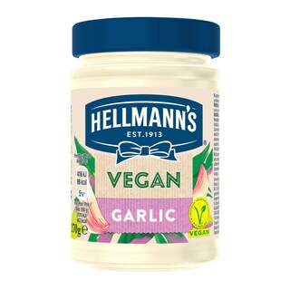 Hellmann's | Mayonaise | Vegan | Look 