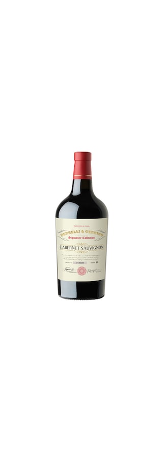 Signature Alessandro Berselli | Cabernet Sauvignon | 2020 