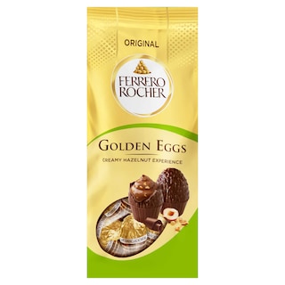 Ferrero Rocher | Petits Plaisirs | oeuf | Pâques | Chocolat au lait 