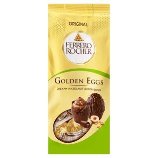 Ferrero Rocher | Petits Plaisirs | oeuf | Pâques | Chocolat au lait 