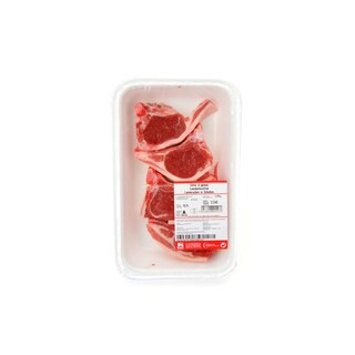 Delhaize | Côtes d'agneau 