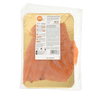 365 | Delhaize | Zalm | Atlantisch | Gerookt 