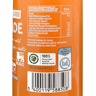 Delhaize | Raw Lemonade | Ananas | Passi 