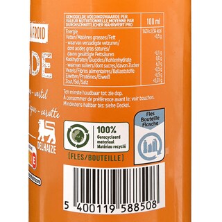Delhaize | Raw Lemonade | Ananas | Passi 