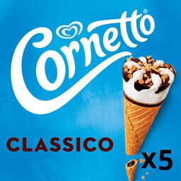 Ijs | Cornetto | Classico