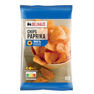 Delhaize | Chips | Paprika 