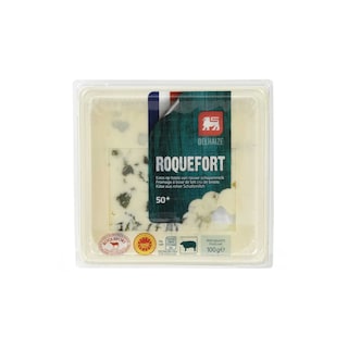 Delhaize | Roquefort AOP | 100gr + 20% gratis 