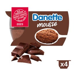 Mousse | chocoladesmaak