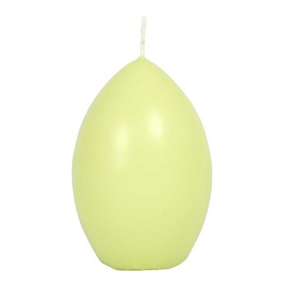 Mueller | Bougie oeuf | vert | 90/60mm 