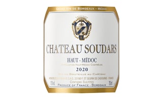 Chateau Soudars | Haut-Médoc | 2020 