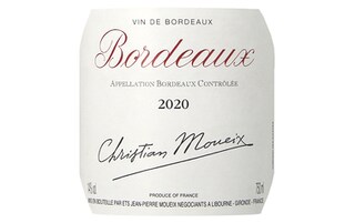 Christian Moueix | 2020 75 cl
