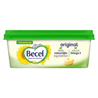 Becel | Margarine | à Tartiner | Omega 3 Original 
