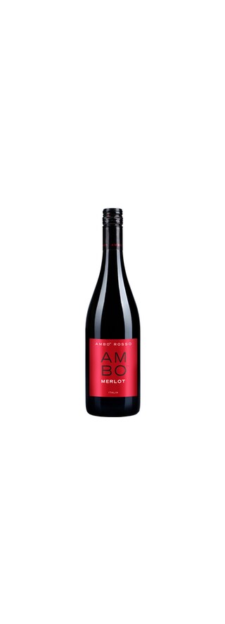 Ambo | Rosso | Merlot 75 cl