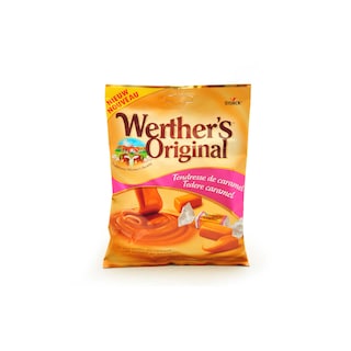 Werther's Original | Bonbons | Tendre Caramel 