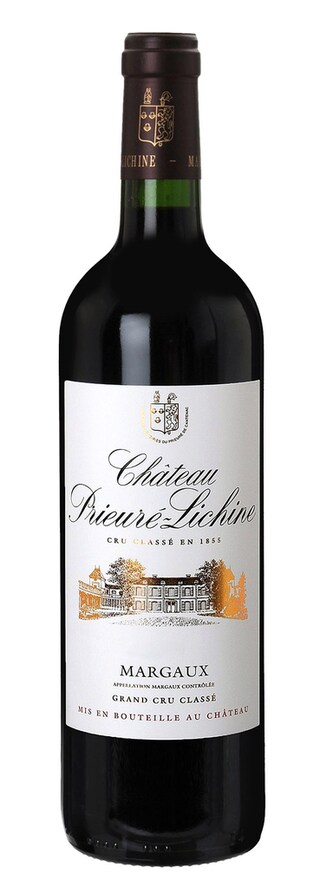 France - Frankrijk | Bordeaux - Margaux | Château Prieuré Lichine 2012 Rouge 