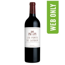 LES FORTS DE LATOUR