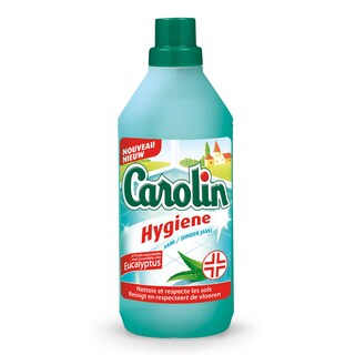 Carolin | Carolin | Hygiene | 2x1L | Duopack 1+1 
