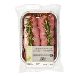 Delhaize | Roulades de filet | Lapin | Parc 