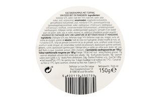 Delhaize | KASTANJE | HUMMUS | 150G 