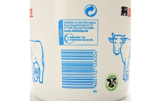 Delhaize | Yoghurt | Mager | Natuur 