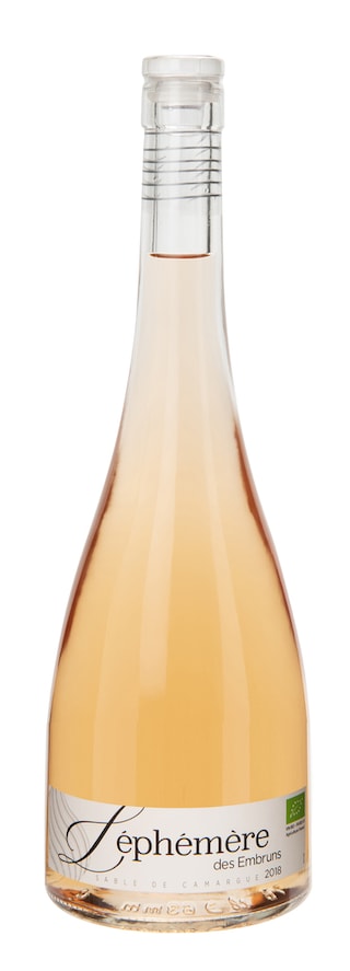 Midi - IGP Sables de Camargue | France - Frankrijk | Ephemère Embruns 2018 | Bio 