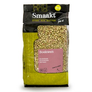Smaakt | Sarrasin | Bio 
