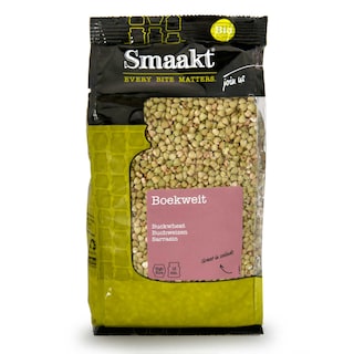Smaakt