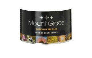 Afrique du Sud - Zuid-Afrika | Western Cape | Mount Grace Chenin 2020 Blanc 