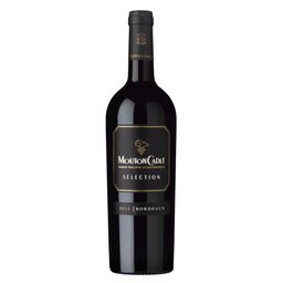 France - Frankrijk | Bordeaux Bordeaux | Mouton Cadet Selection 2018 Rouge 
