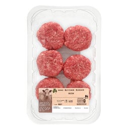 Butcher | Burger | Irish | Mini