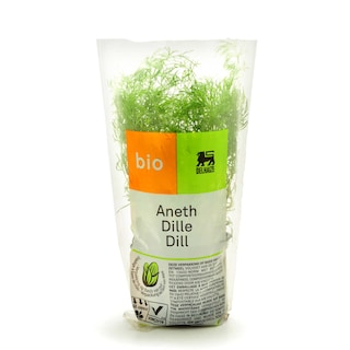 Delhaize | Bio | Aneth en pot | Bio 