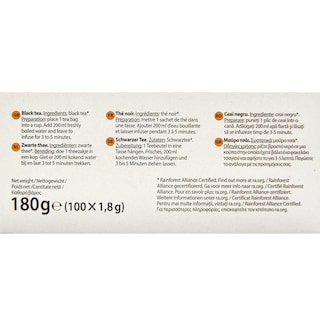 365 | Thé | English breakfast 