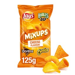 Chips | Kaas | Mix