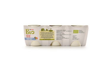 Delhaize | Bio | Yoghurt | Mager | Bio 