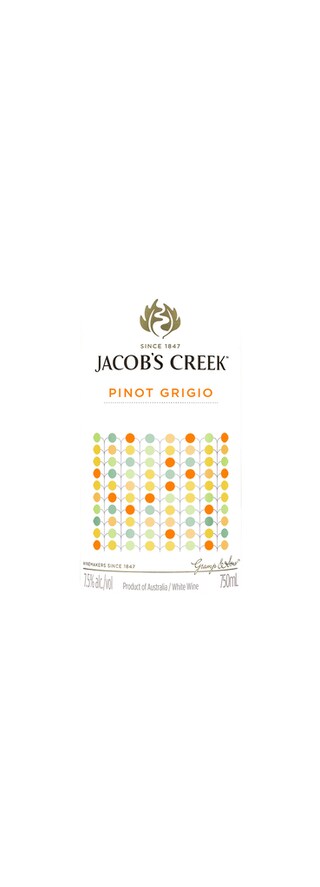 Jacob's Creek | Pinot Grigio 