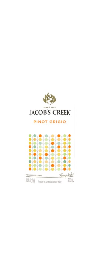 Jacob's Creek | Pinot Grigio 
