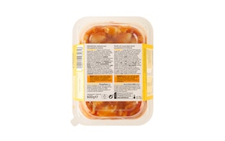 Delhaize | Kip zoetzuur 