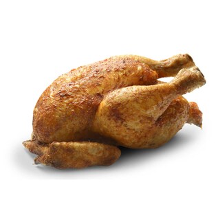 Delhaize | POULET GRAIN ROTI CHAUD 