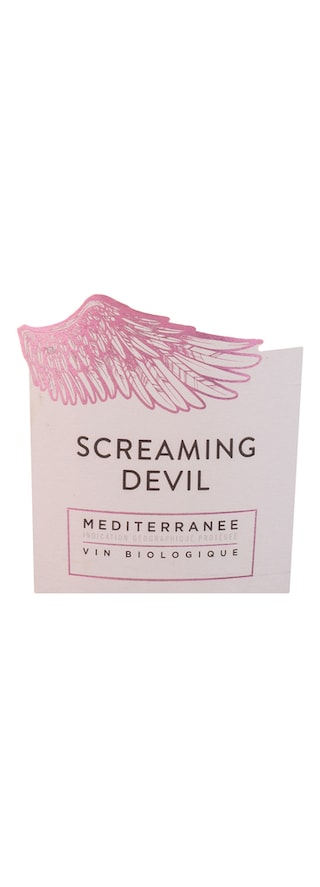 Screaming Devil