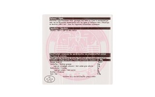 Delhaize | Dos de Loup de mer 