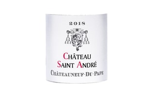 France - Frankrijk | Côtes du Rhône Méridionnale | Chateau St Andre 2018 Rouge 