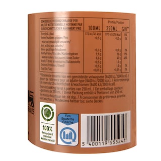 Delhaize | Jus | Pomme | Pamplemousse | 1l 