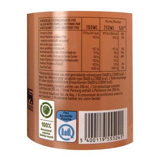 Delhaize | Jus | Pomme | Pamplemousse | 1l 